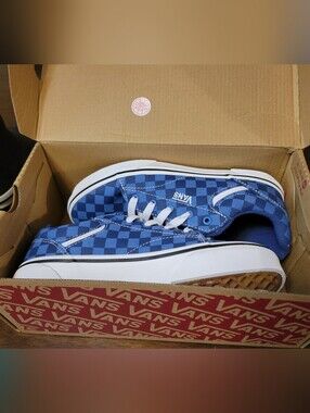 Girls Vans